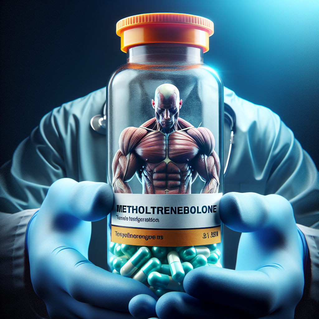 Methyltrenbolone: effetti collaterali e precauzioni per gli atleti