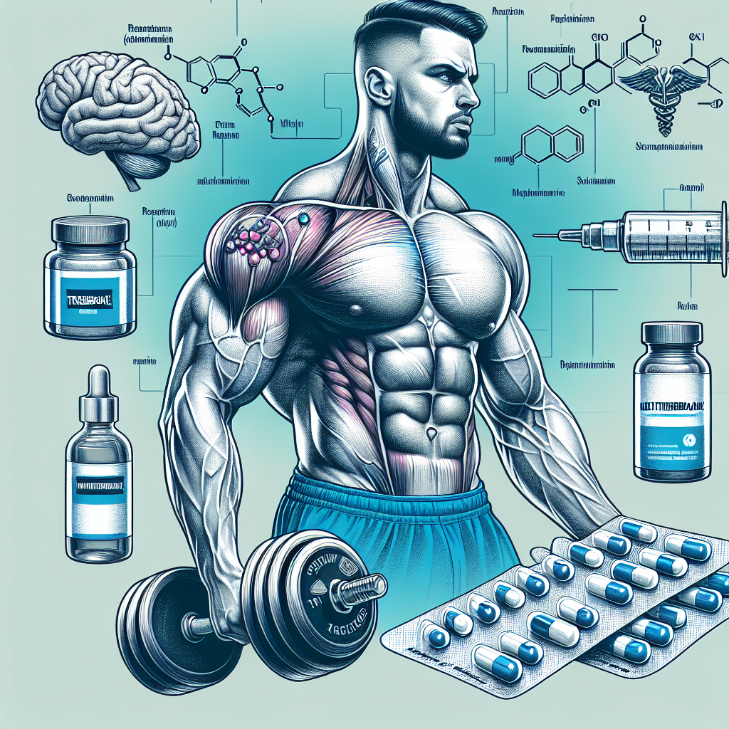 Methyltrenbolone: effetti collaterali e precauzioni per gli atleti