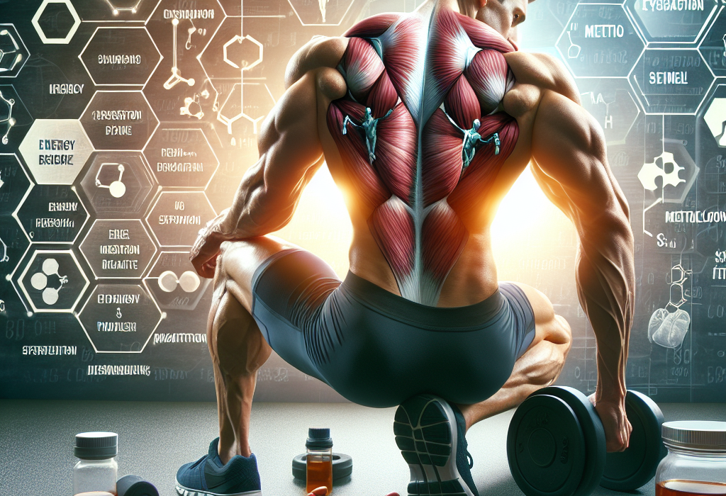 Metildrostanolone e metabolismo energetico: impatto sulle performance atletiche