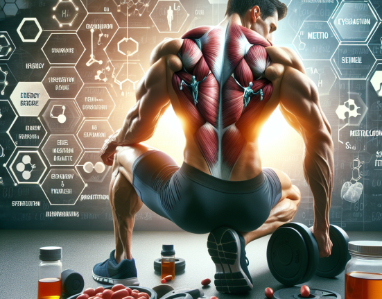 Metildrostanolone e metabolismo energetico: impatto sulle performance atletiche