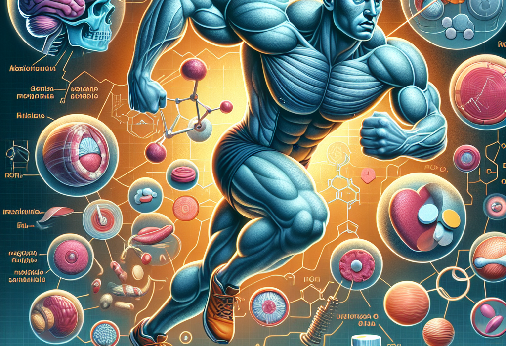 Metildrostanolone: meccanismo d'azione e possibili rischi per gli atleti