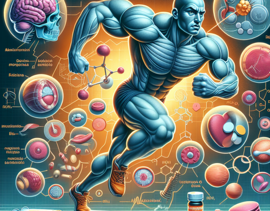 Metildrostanolone: meccanismo d'azione e possibili rischi per gli atleti