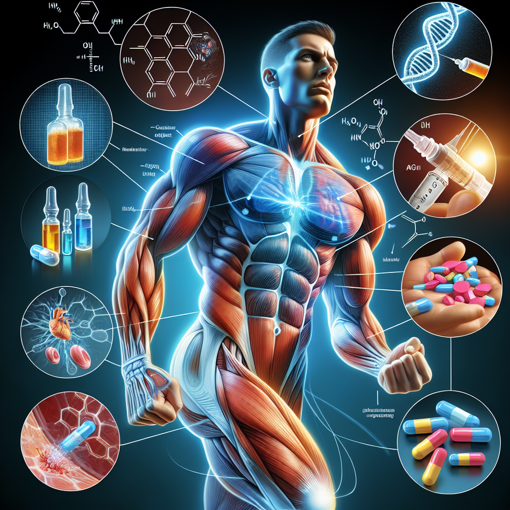 Metildrostanolone: meccanismo d'azione e possibili rischi per gli atleti