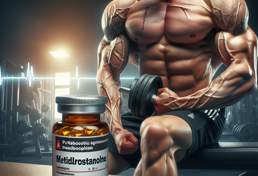 Metildrostanolone: un potente steroidi anabolizzante nel mondo dello sport