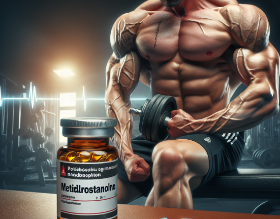 Metildrostanolone: un potente steroidi anabolizzante nel mondo dello sport