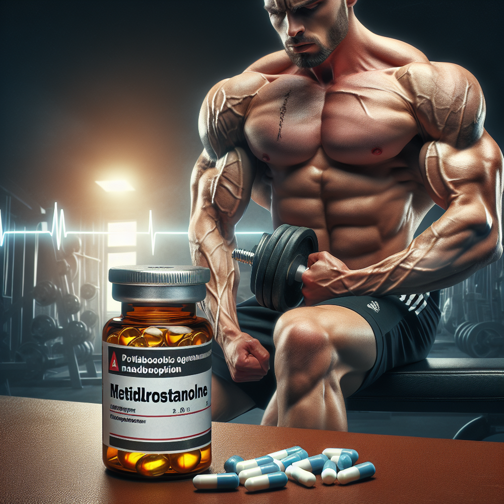 Metildrostanolone: un potente steroidi anabolizzante nel mondo dello sport