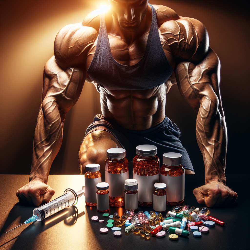 Metildrostanolone: un potente steroidi anabolizzante nel mondo dello sport