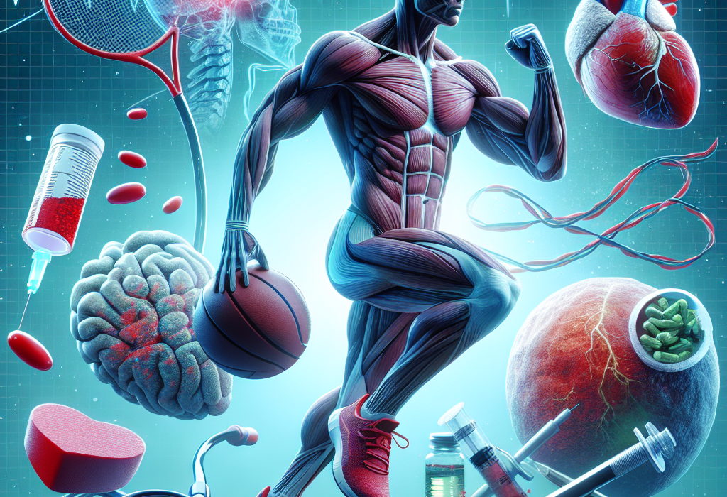 Mibolerone: il rischio per la salute degli sportivi