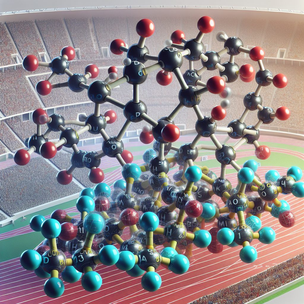 Mibolerone: il segreto per il successo degli atleti di élite