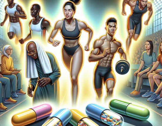 Modafinil (Provigil) e la sua influenza sul recupero fisico degli sportivi