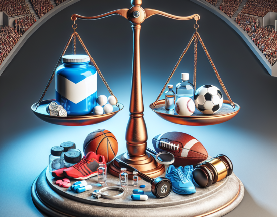 Nandrolone Phenylpropionato: implicazioni etiche e legali nel mondo dello sport