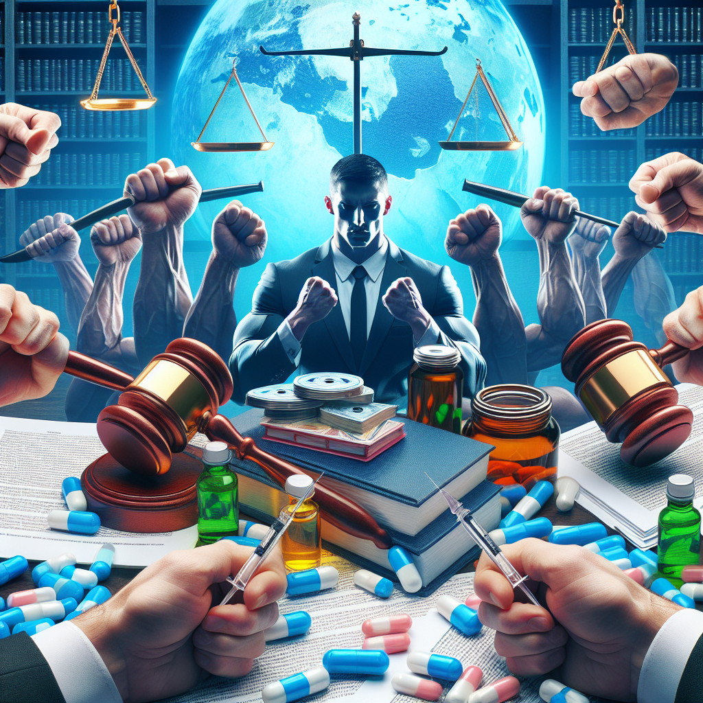 Nandrolone Phenylpropionato: implicazioni etiche e legali nel mondo dello sport