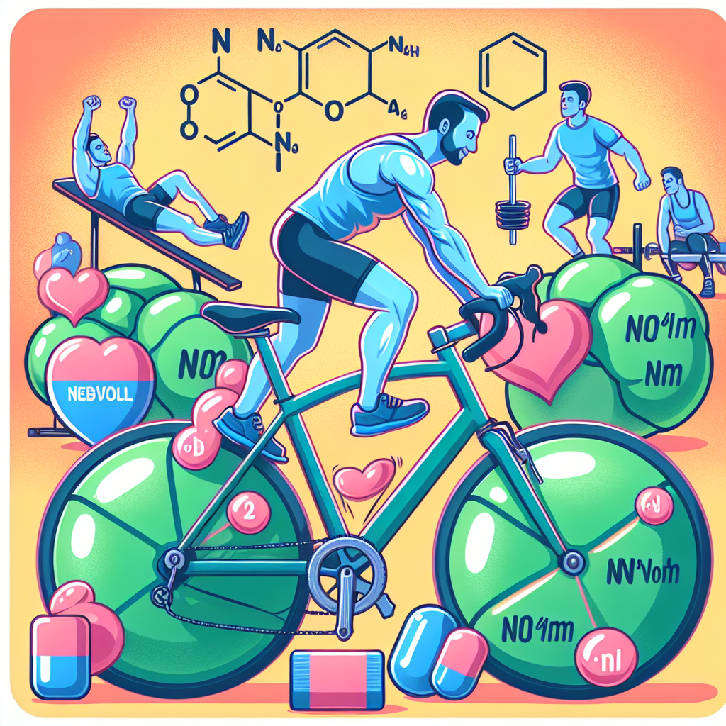 Nebivololo e la sua influenza sullo sforzo fisico
