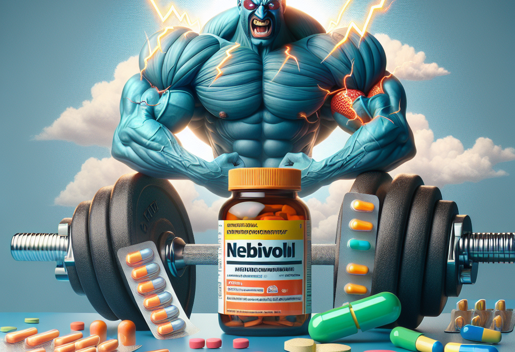 Nebivololo nel mondo dello sport: vantaggi e controindicazioni