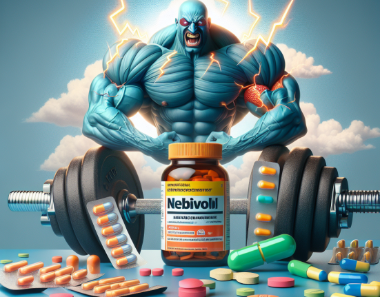 Nebivololo nel mondo dello sport: vantaggi e controindicazioni