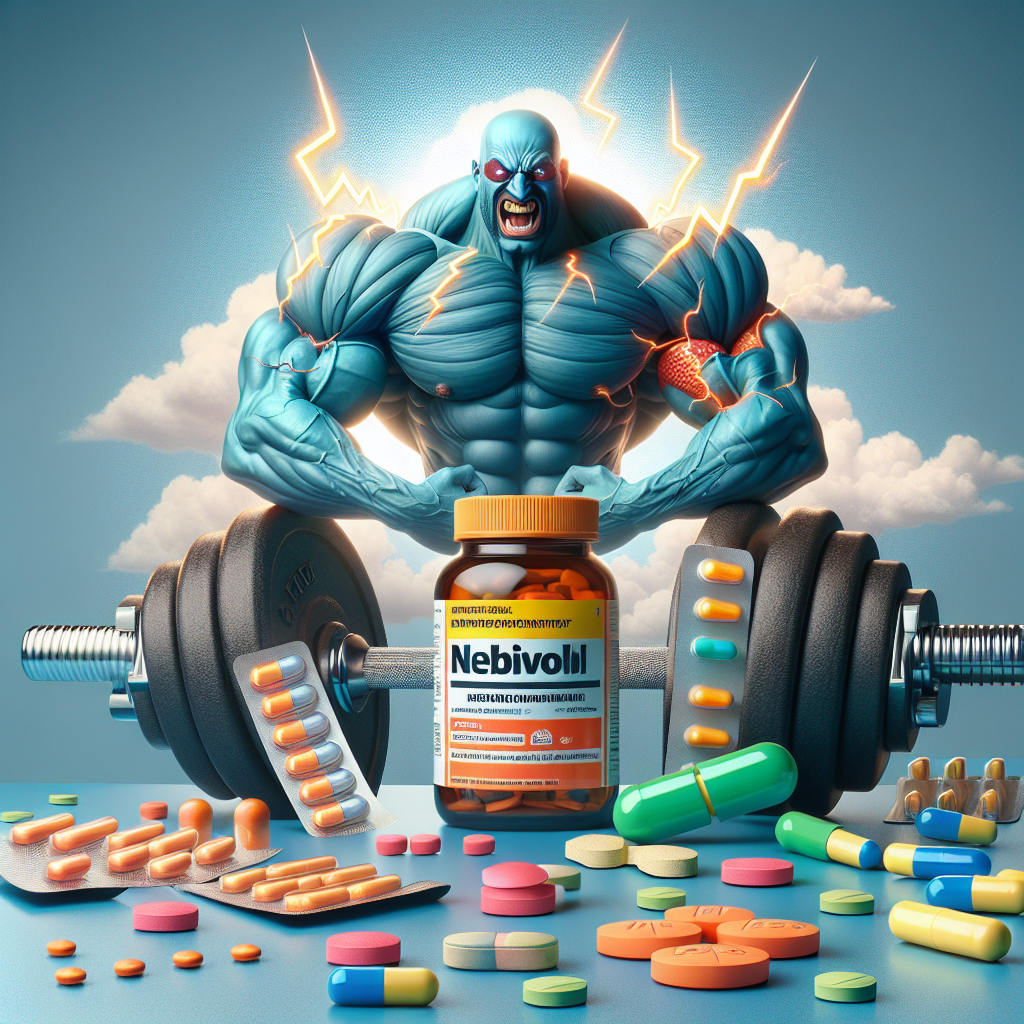 Nebivololo nel mondo dello sport: vantaggi e controindicazioni