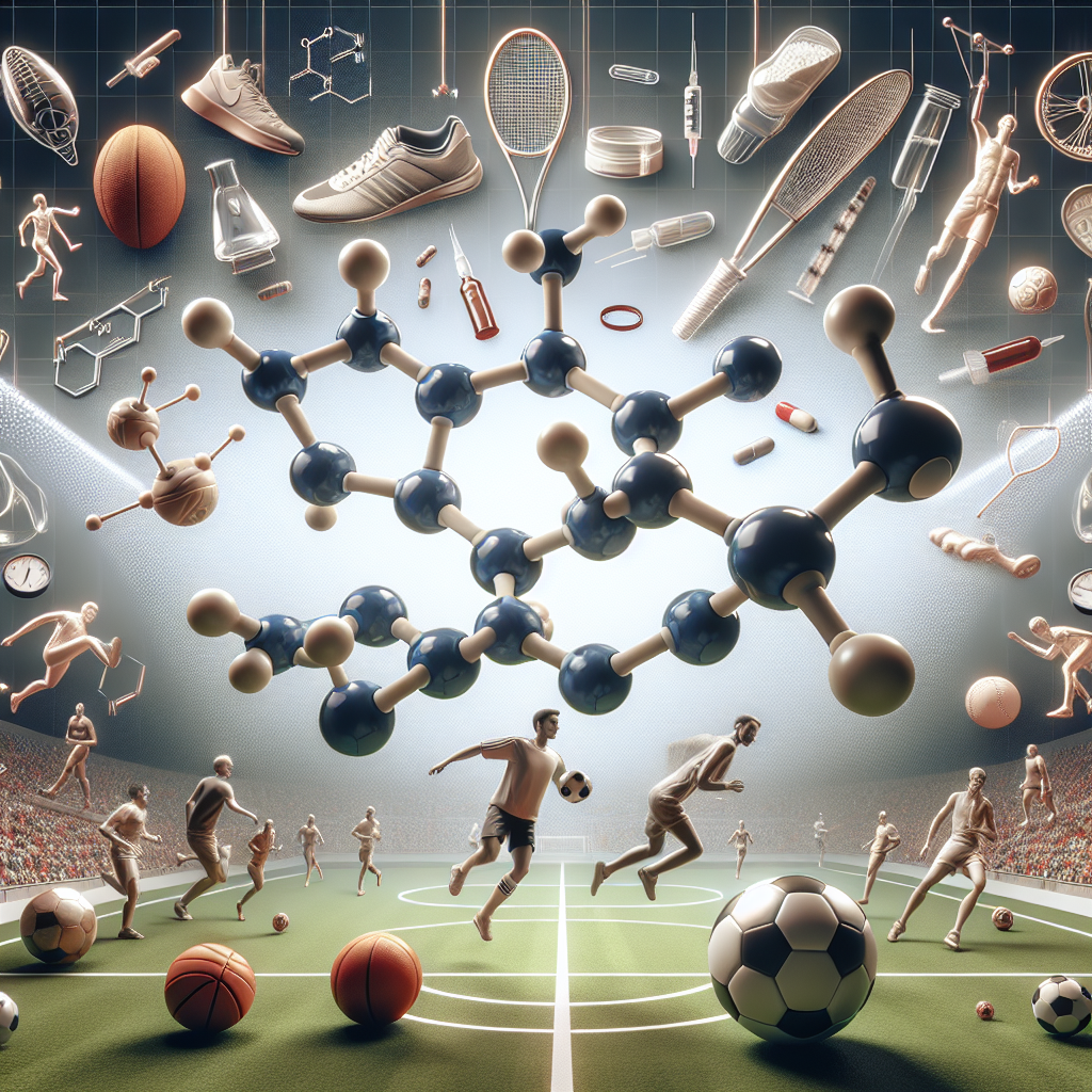 Nebivololo: un beta-bloccante efficace nel mondo dello sport