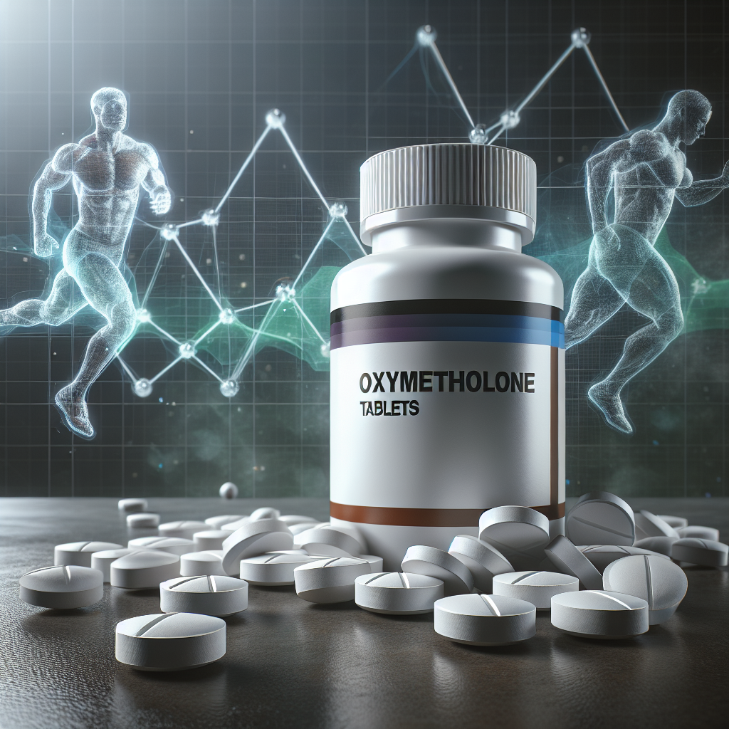 Oxymetholone compresse: la soluzione per superare i limiti fisici nello sport