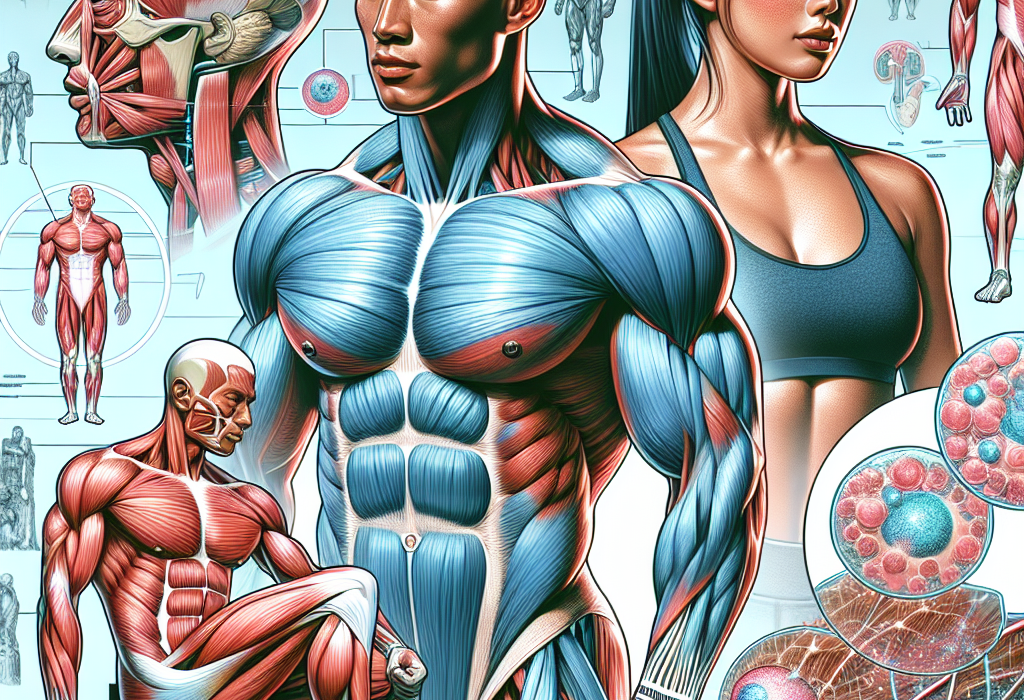 Parabolan e la sua influenza sul recupero muscolare degli atleti