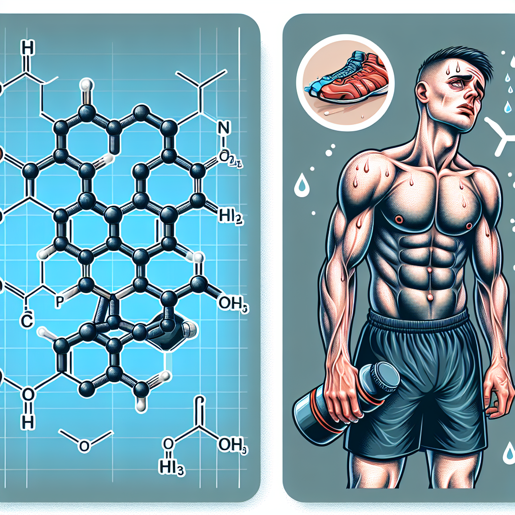 Parabolan e la sua influenza sul recupero muscolare degli atleti
