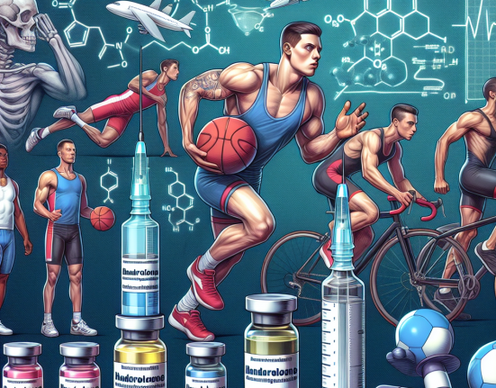Utilizzo e regolamentazione del Nandrolone Phenylpropionato negli atleti