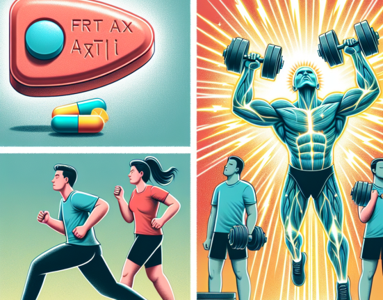 Benefici del Sildenafil Citrate nell'ambito dell'attività fisica