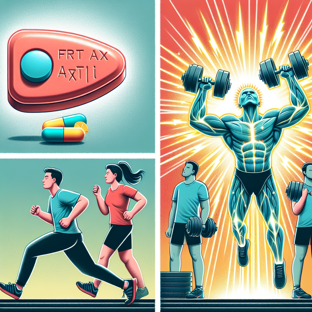 Benefici del Sildenafil Citrate nell'ambito dell'attività fisica