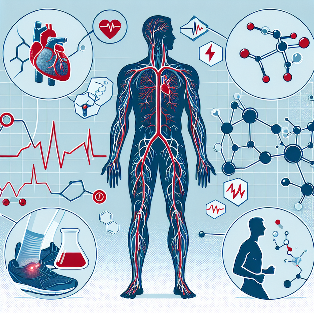 Benefici del Sildenafil Citrate nell'ambito dell'attività fisica