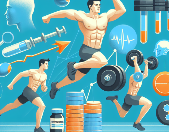 Come il testosterone influisce sulle performance atletiche