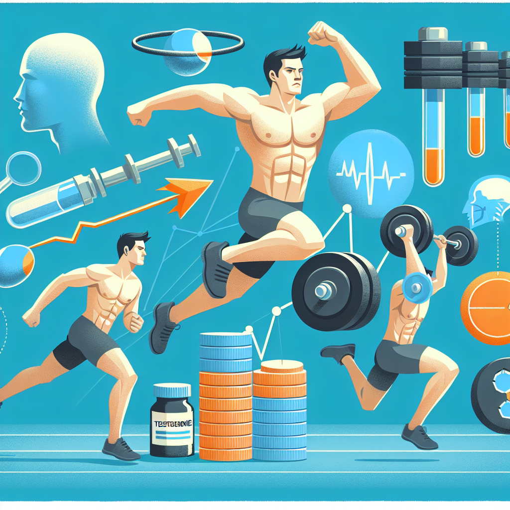 Come il testosterone influisce sulle performance atletiche