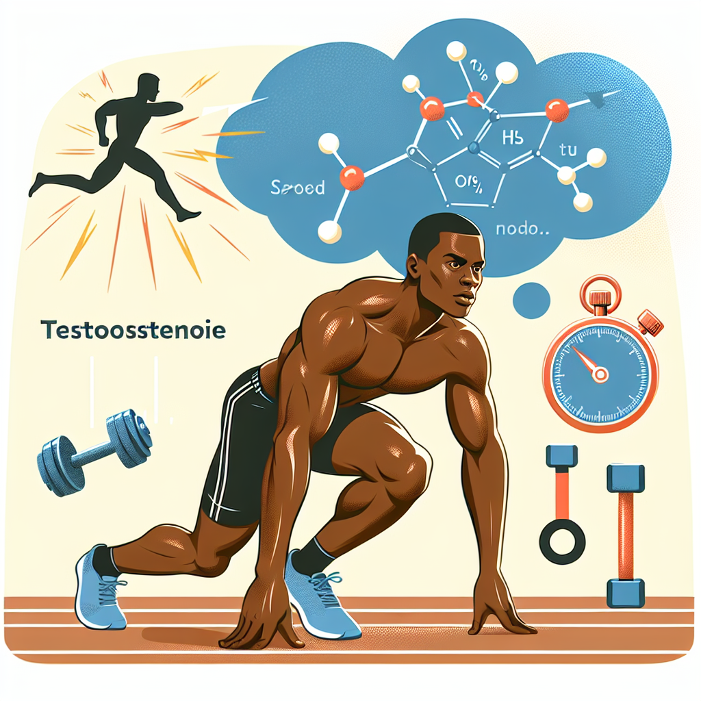 Come il testosterone influisce sulle performance atletiche