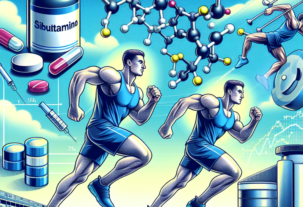 Come la sibutramina può influenzare le prestazioni atletiche