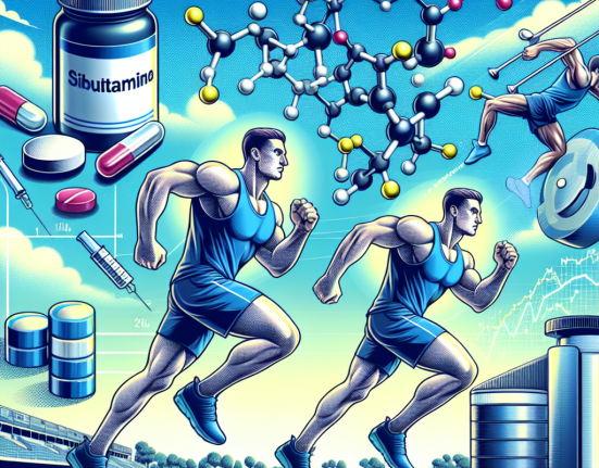 Come la sibutramina può influenzare le prestazioni atletiche