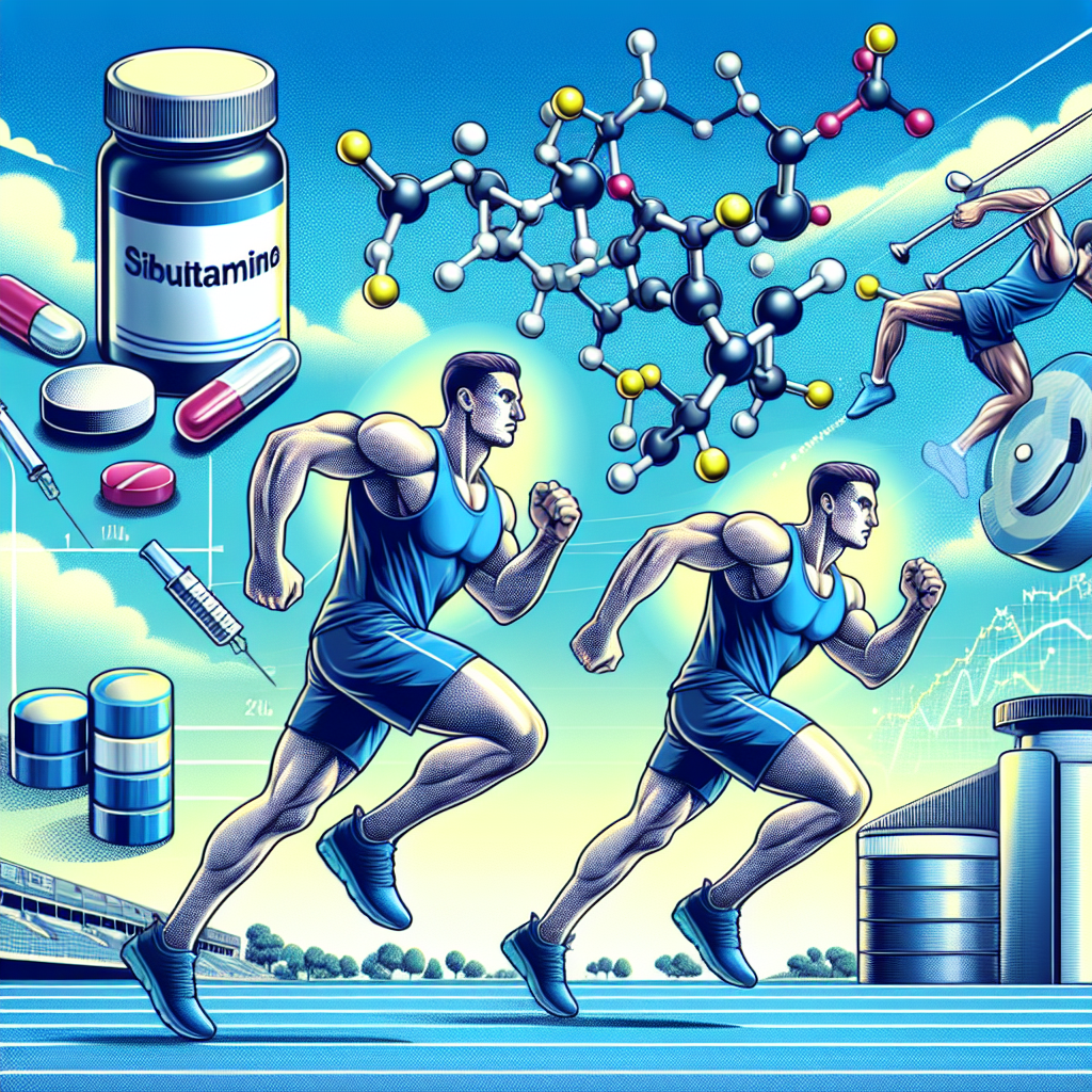 Come la sibutramina può influenzare le prestazioni atletiche