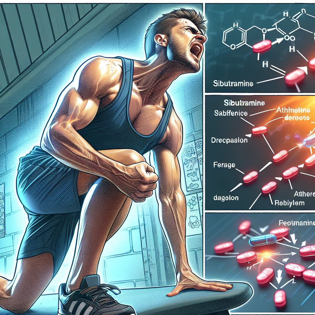 Come la sibutramina può influenzare le prestazioni atletiche