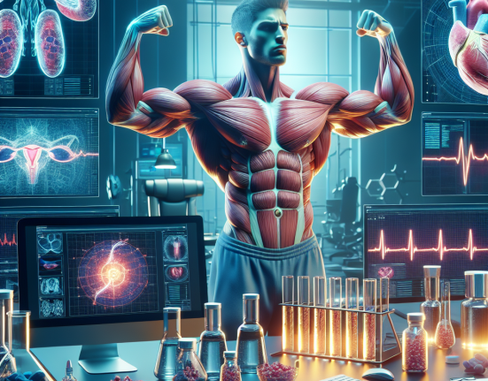 Effetti della Somatropina sull'ipertrofia muscolare: una panoramica in farmacologia sportiva