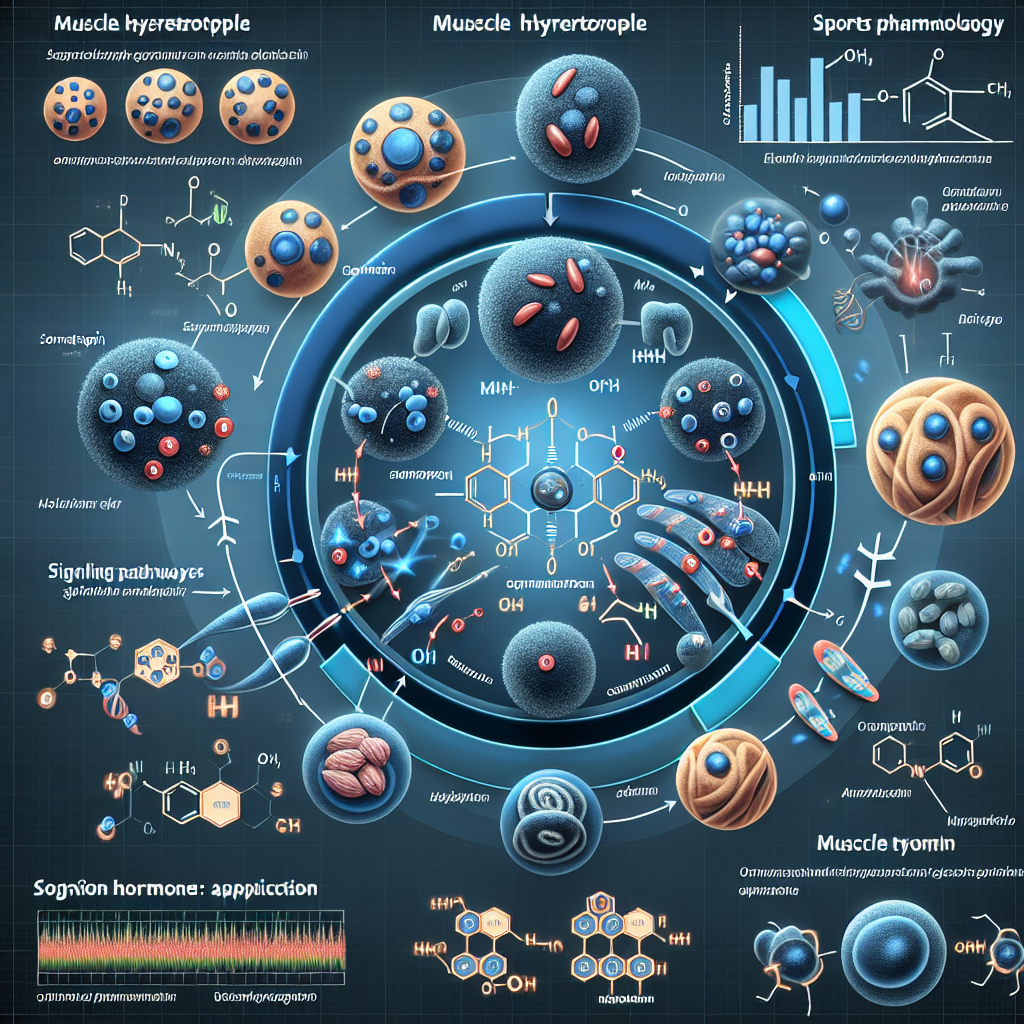 Effetti della Somatropina sull'ipertrofia muscolare: una panoramica in farmacologia sportiva