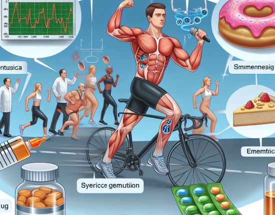 Gli effetti del Semaglutide sull'apporto energetico durante l'attività fisica