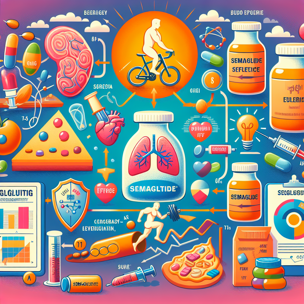 Gli effetti del Semaglutide sull'apporto energetico durante l'attività fisica