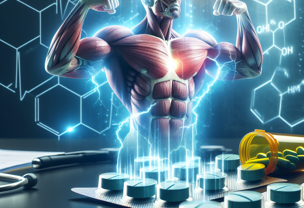 Gli effetti del Stanozololo compresse sull'incremento della massa muscolare negli atleti