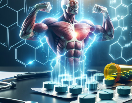 Gli effetti del Stanozololo compresse sull'incremento della massa muscolare negli atleti