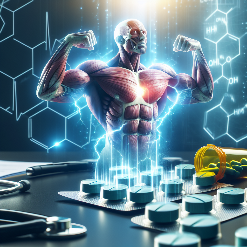 Gli effetti del Stanozololo compresse sull'incremento della massa muscolare negli atleti