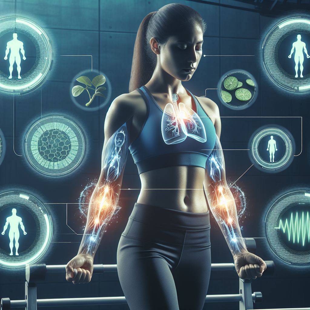 Gli effetti della pitavastatina calcio sulla resistenza muscolare durante lo sport