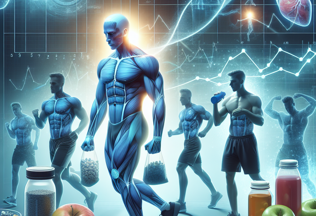 Gli effetti di Semaglutide sull'apporto energetico nei professionisti dello sport