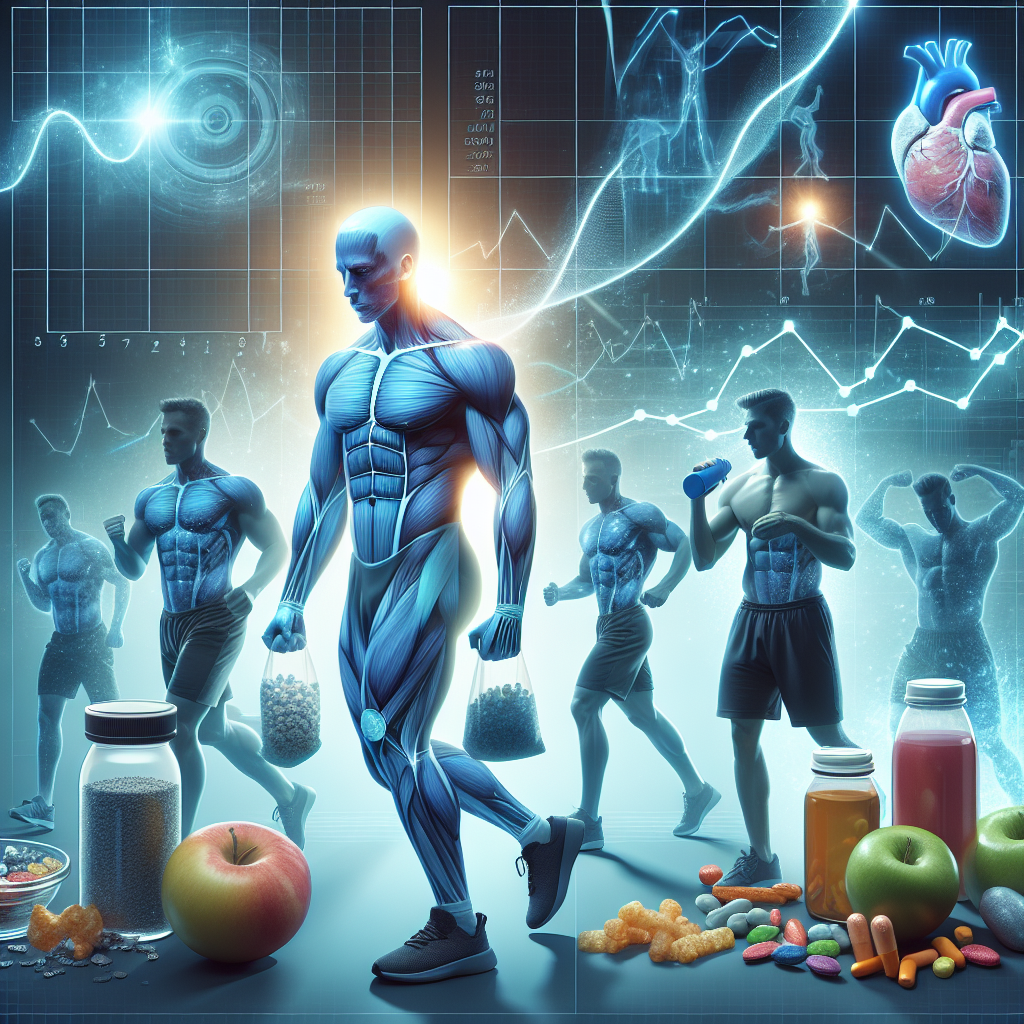 Gli effetti di Semaglutide sull'apporto energetico nei professionisti dello sport