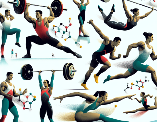 Gli effetti positivi del Parabolan nel miglioramento delle prestazioni sportive