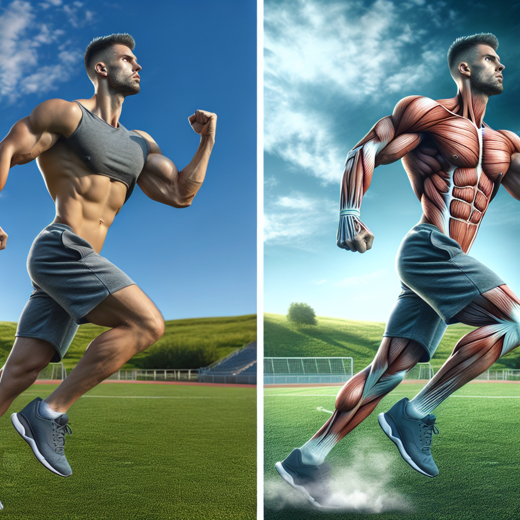 Gli effetti positivi del Parabolan nel miglioramento delle prestazioni sportive