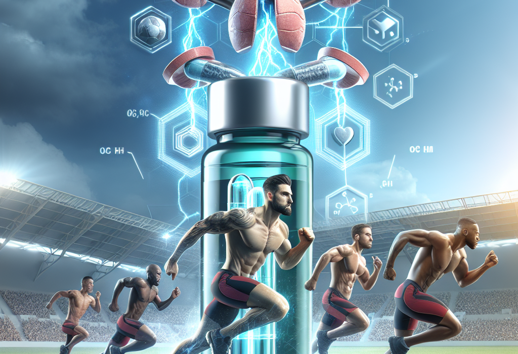 I benefici del Raloxifene HCL nel miglioramento della resistenza fisica negli sportivi