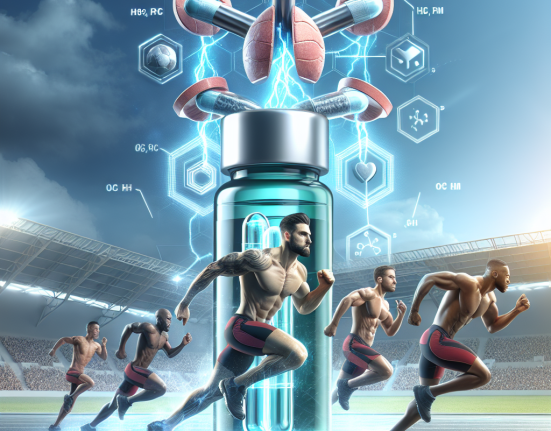 I benefici del Raloxifene HCL nel miglioramento della resistenza fisica negli sportivi