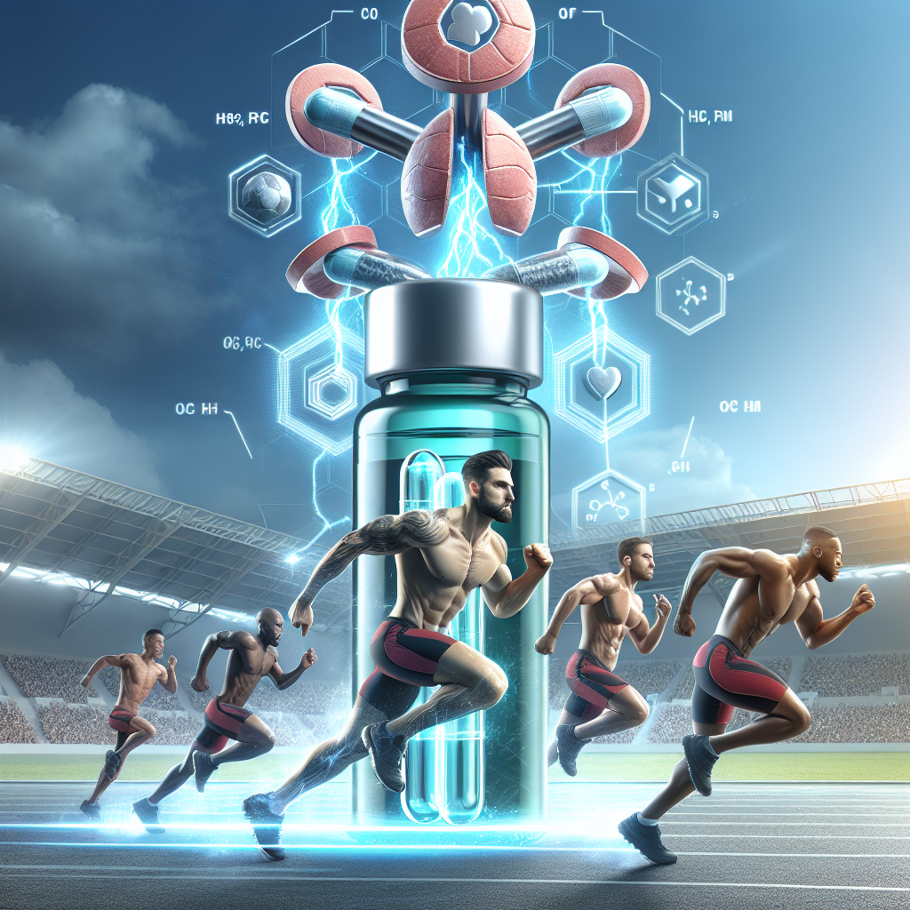 I benefici del Raloxifene HCL nel miglioramento della resistenza fisica negli sportivi